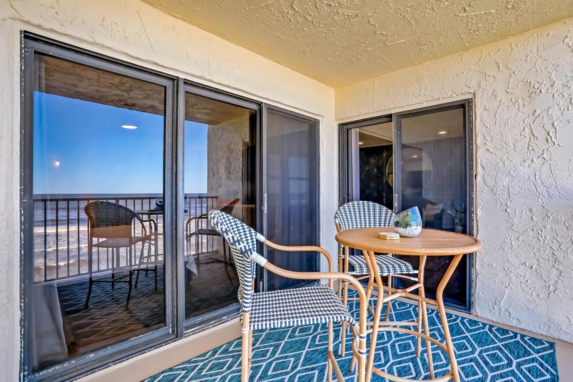 Castle Reef Condos New Smyrna Beach Camera foto
