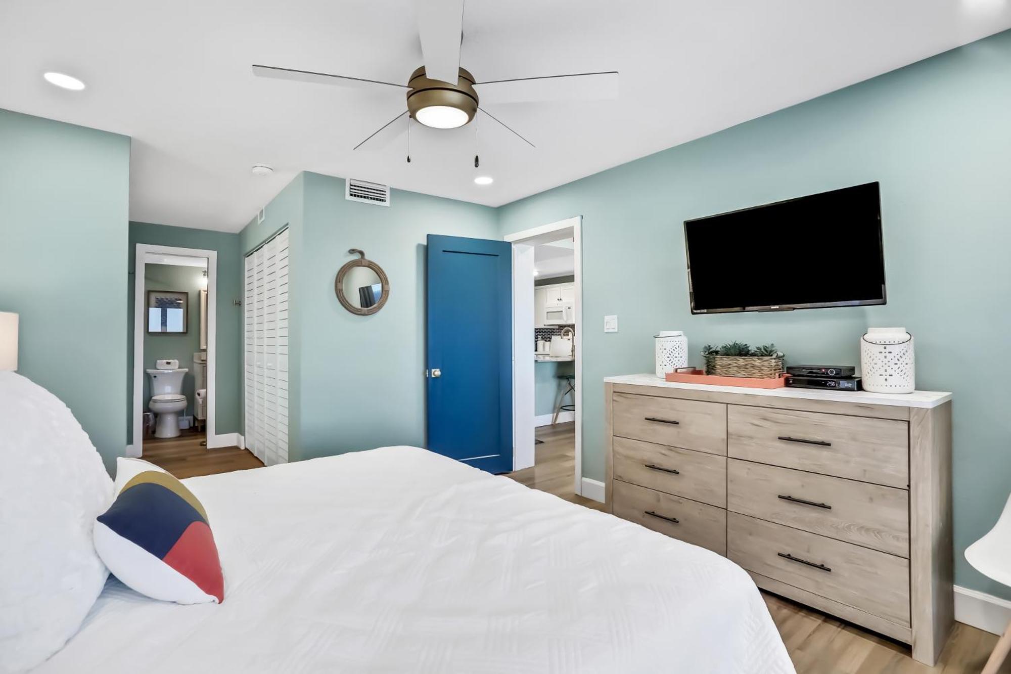 Castle Reef Condos New Smyrna Beach Camera foto