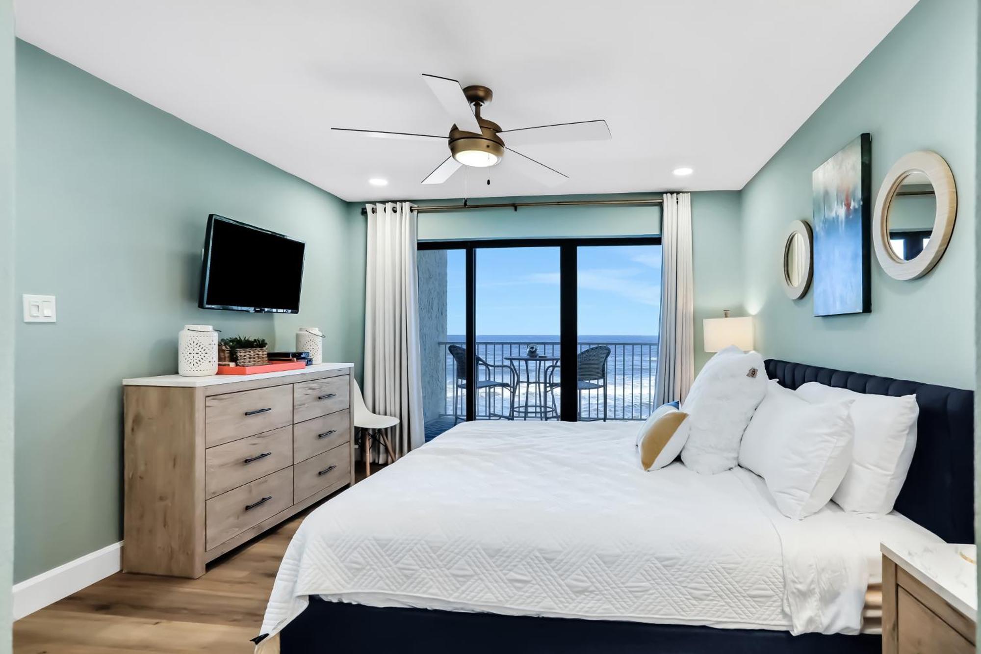 Castle Reef Condos New Smyrna Beach Camera foto