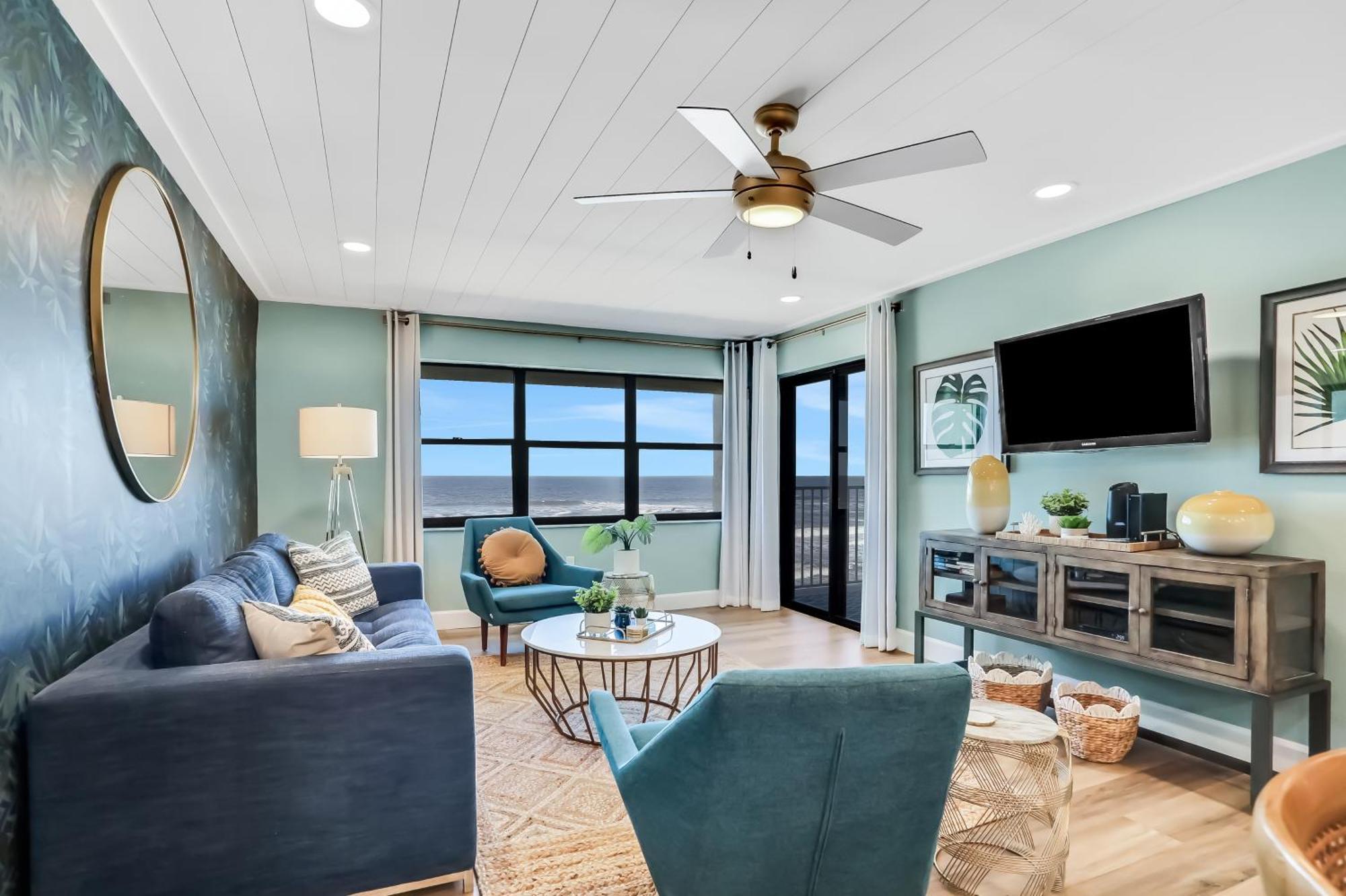 Castle Reef Condos New Smyrna Beach Camera foto