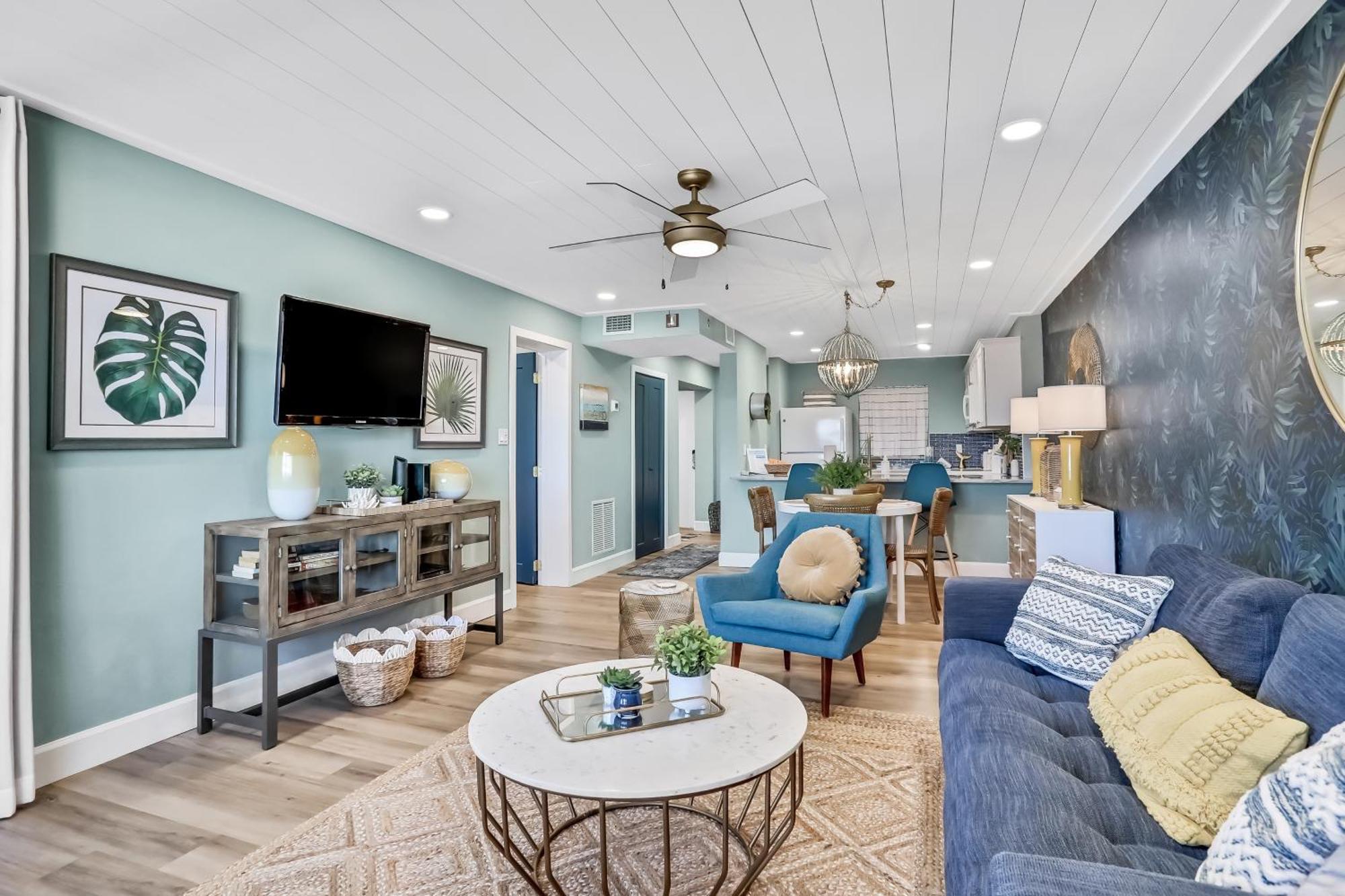 Castle Reef Condos New Smyrna Beach Camera foto