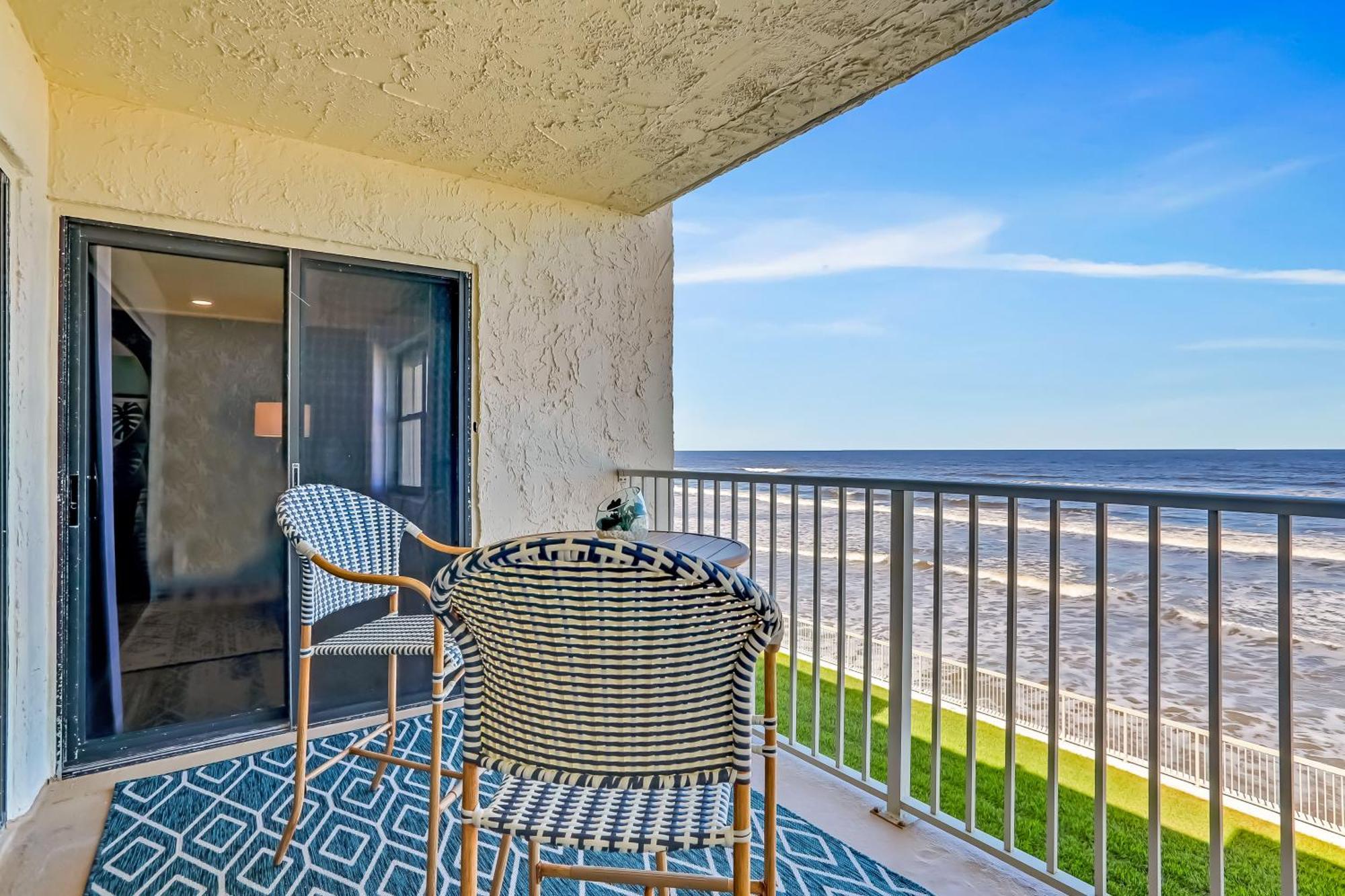 Castle Reef Condos New Smyrna Beach Camera foto
