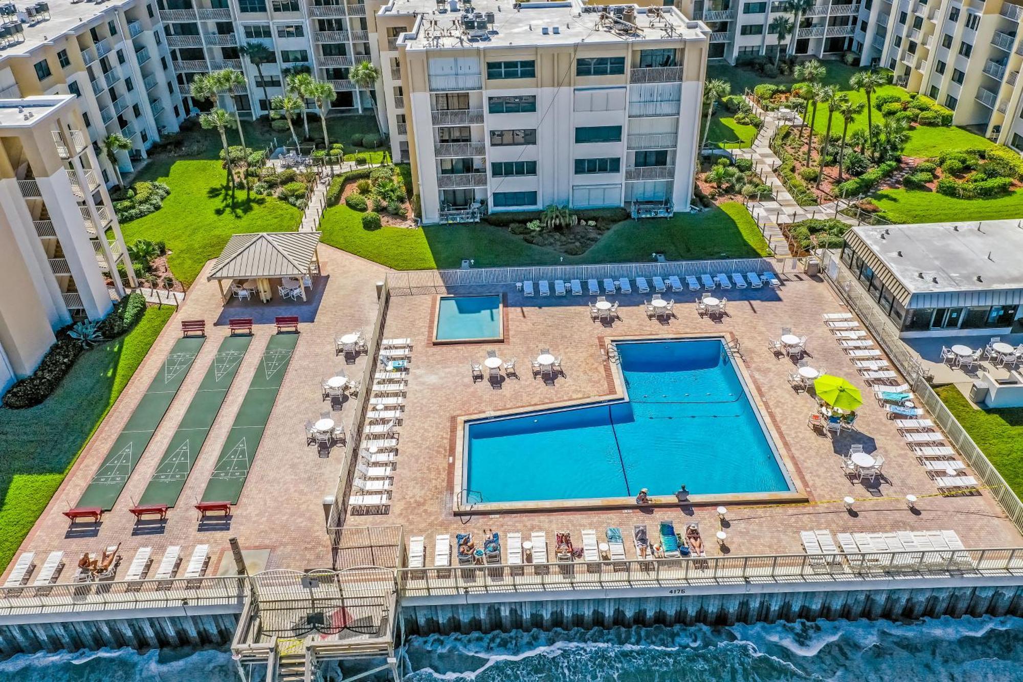 Castle Reef Condos New Smyrna Beach Camera foto