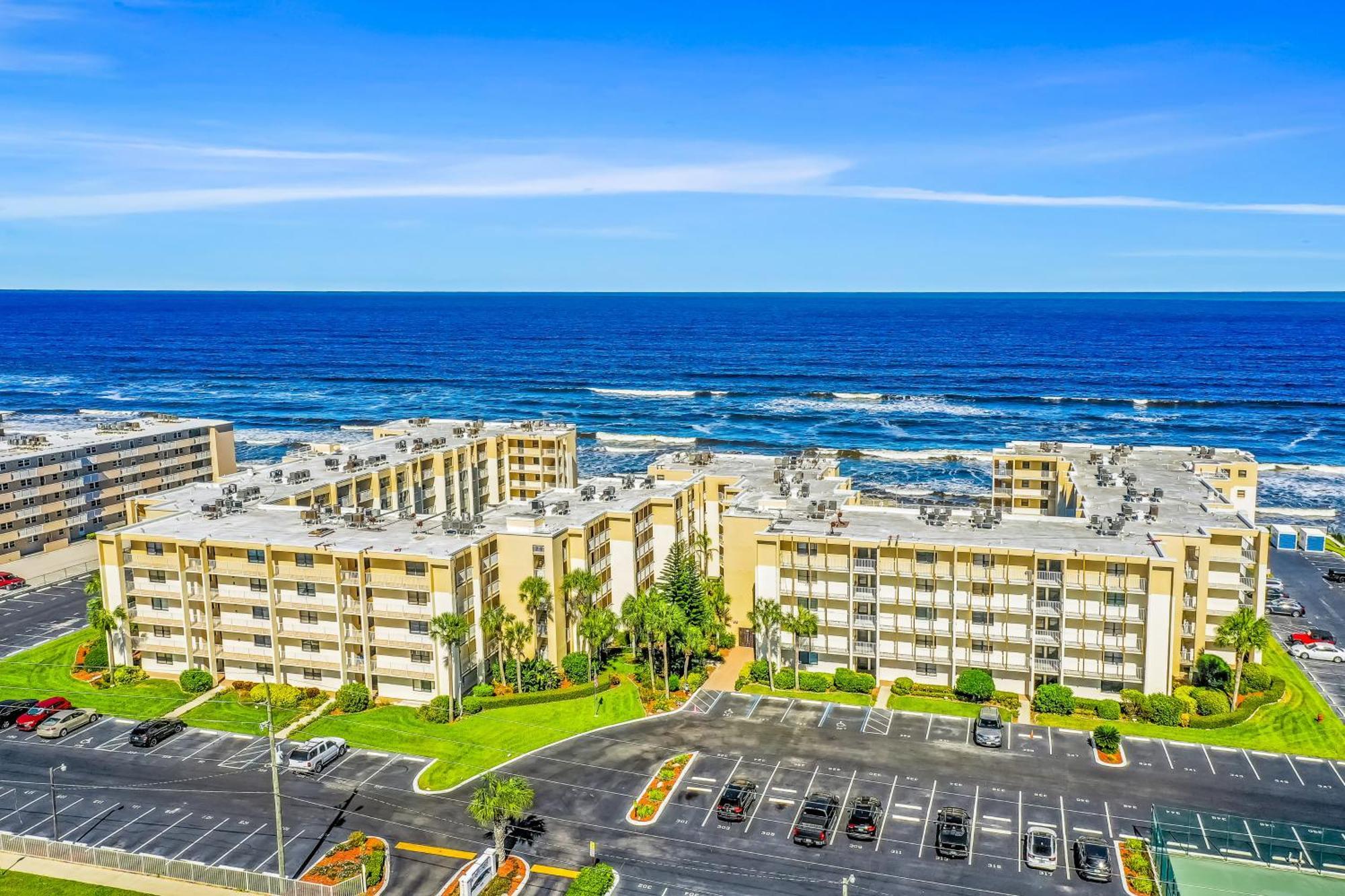 Castle Reef Condos New Smyrna Beach Camera foto