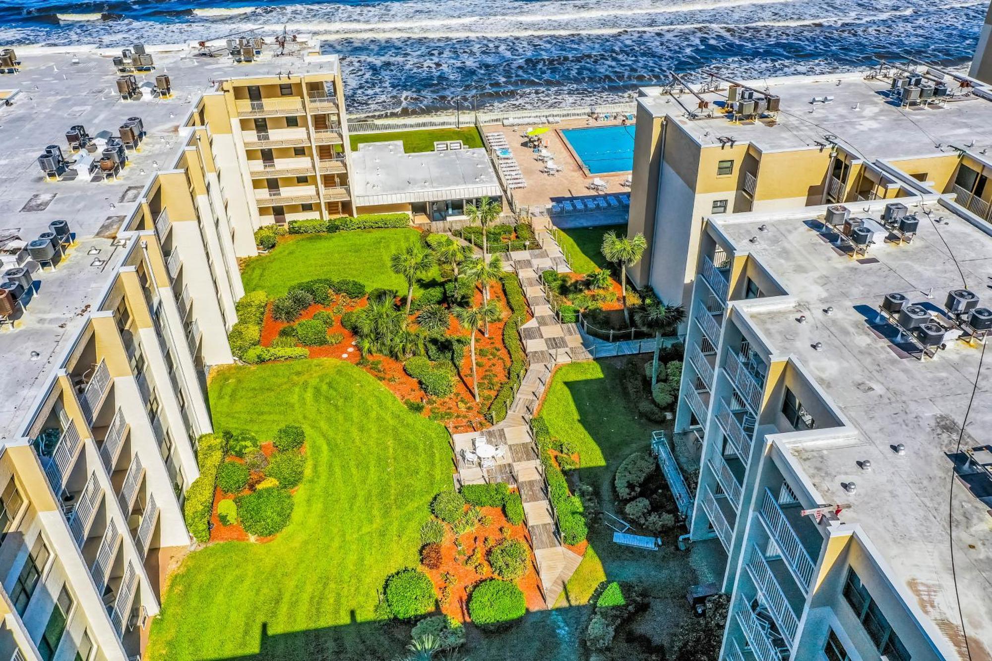 Castle Reef Condos New Smyrna Beach Camera foto