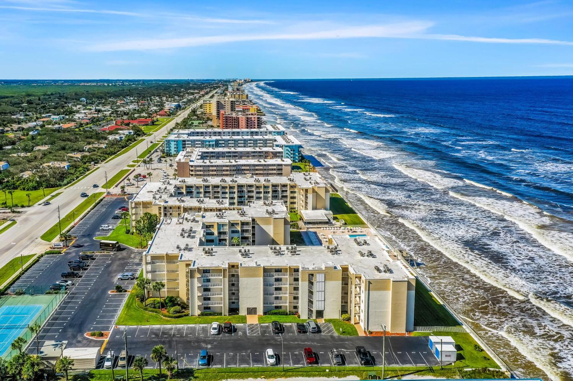Castle Reef Condos New Smyrna Beach Camera foto