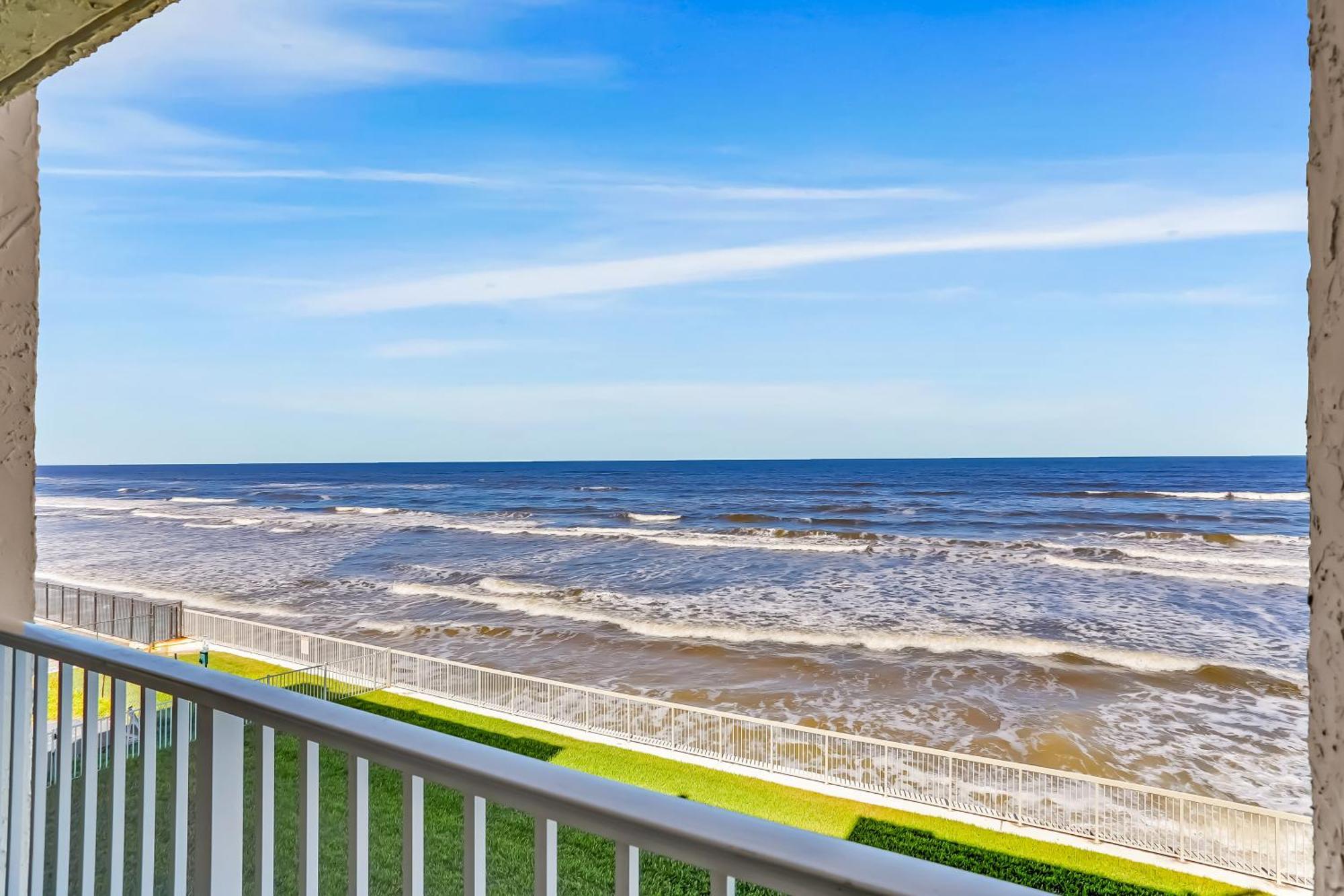 Castle Reef Condos New Smyrna Beach Camera foto
