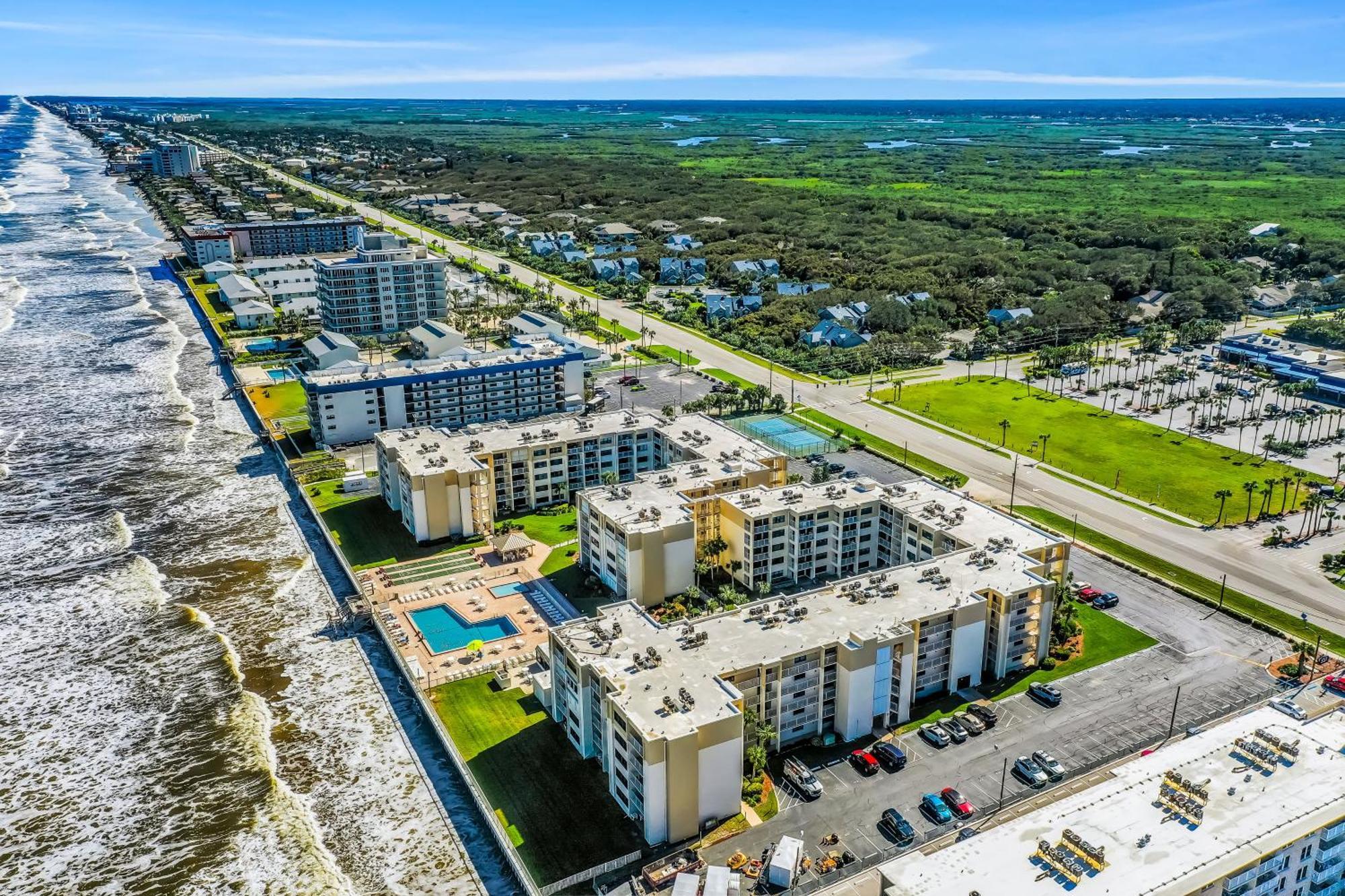Castle Reef Condos New Smyrna Beach Camera foto