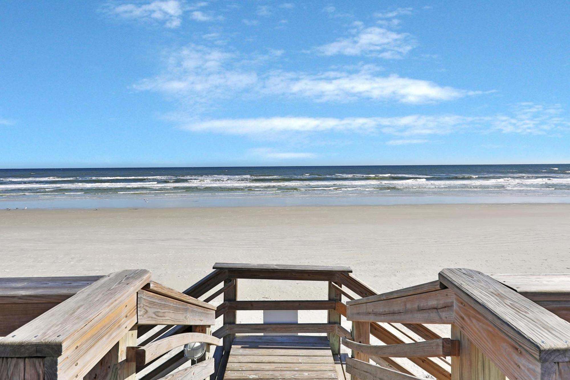 Castle Reef Condos New Smyrna Beach Camera foto