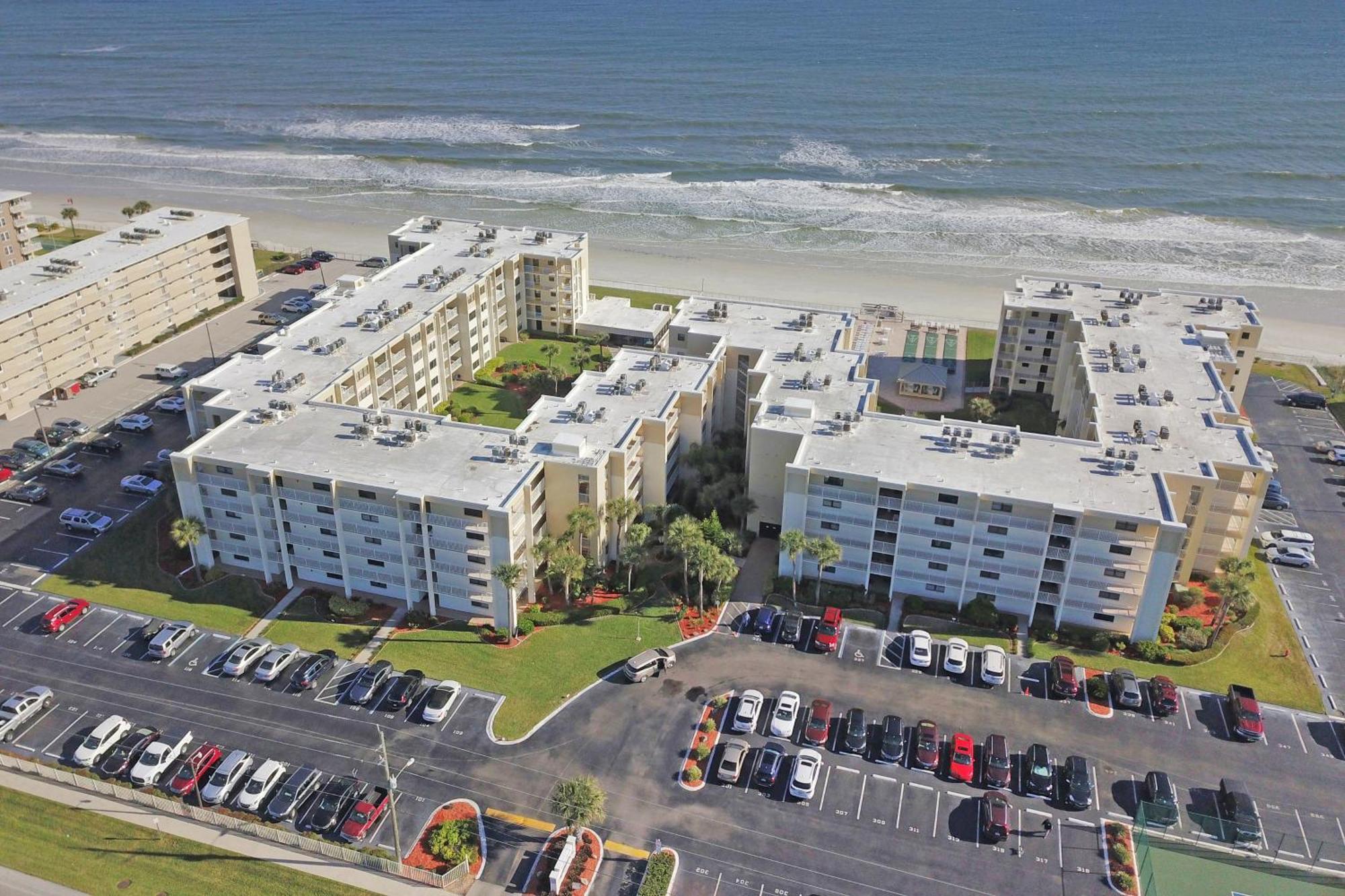 Castle Reef Condos New Smyrna Beach Camera foto