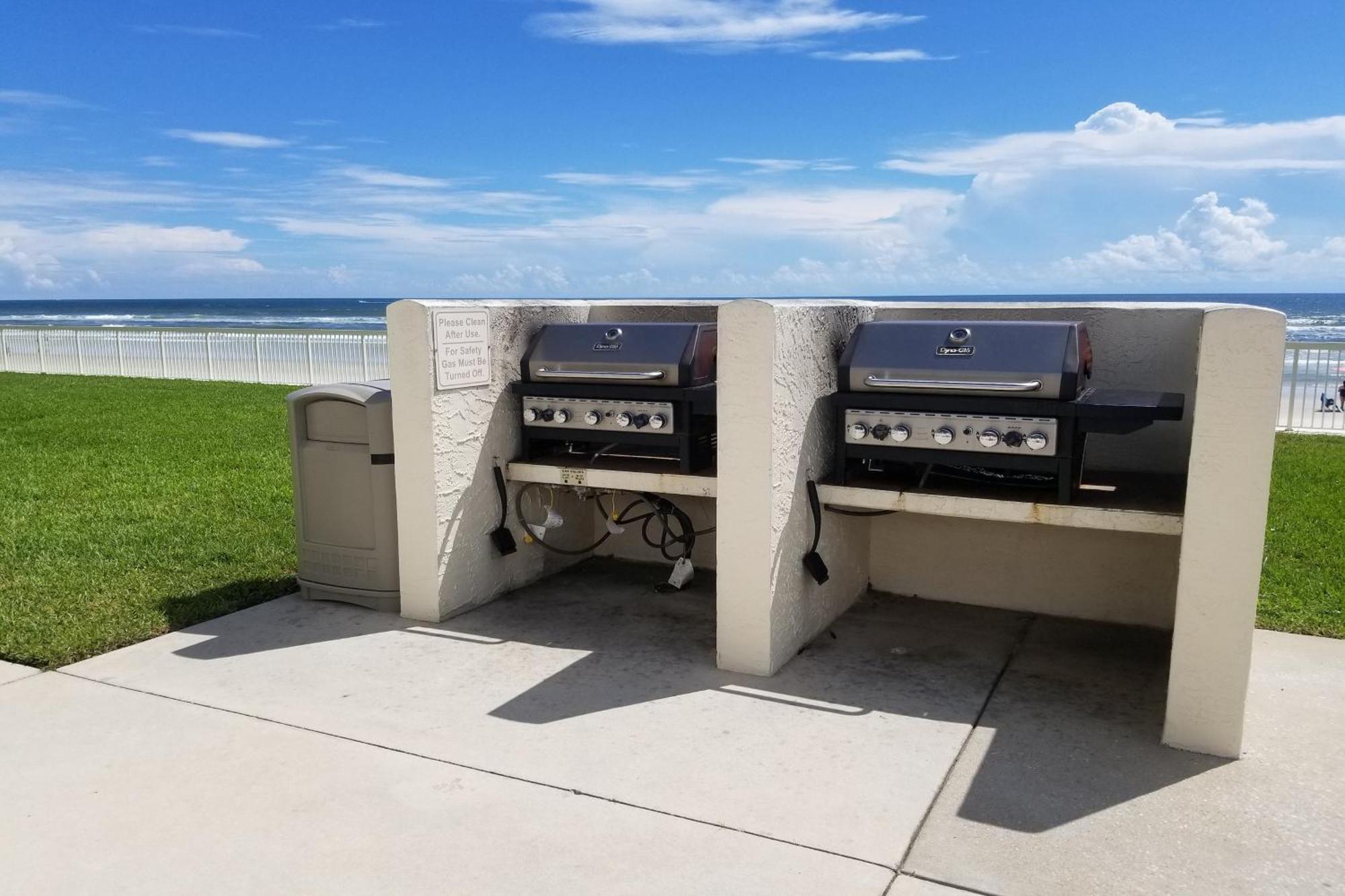 Castle Reef Condos New Smyrna Beach Camera foto
