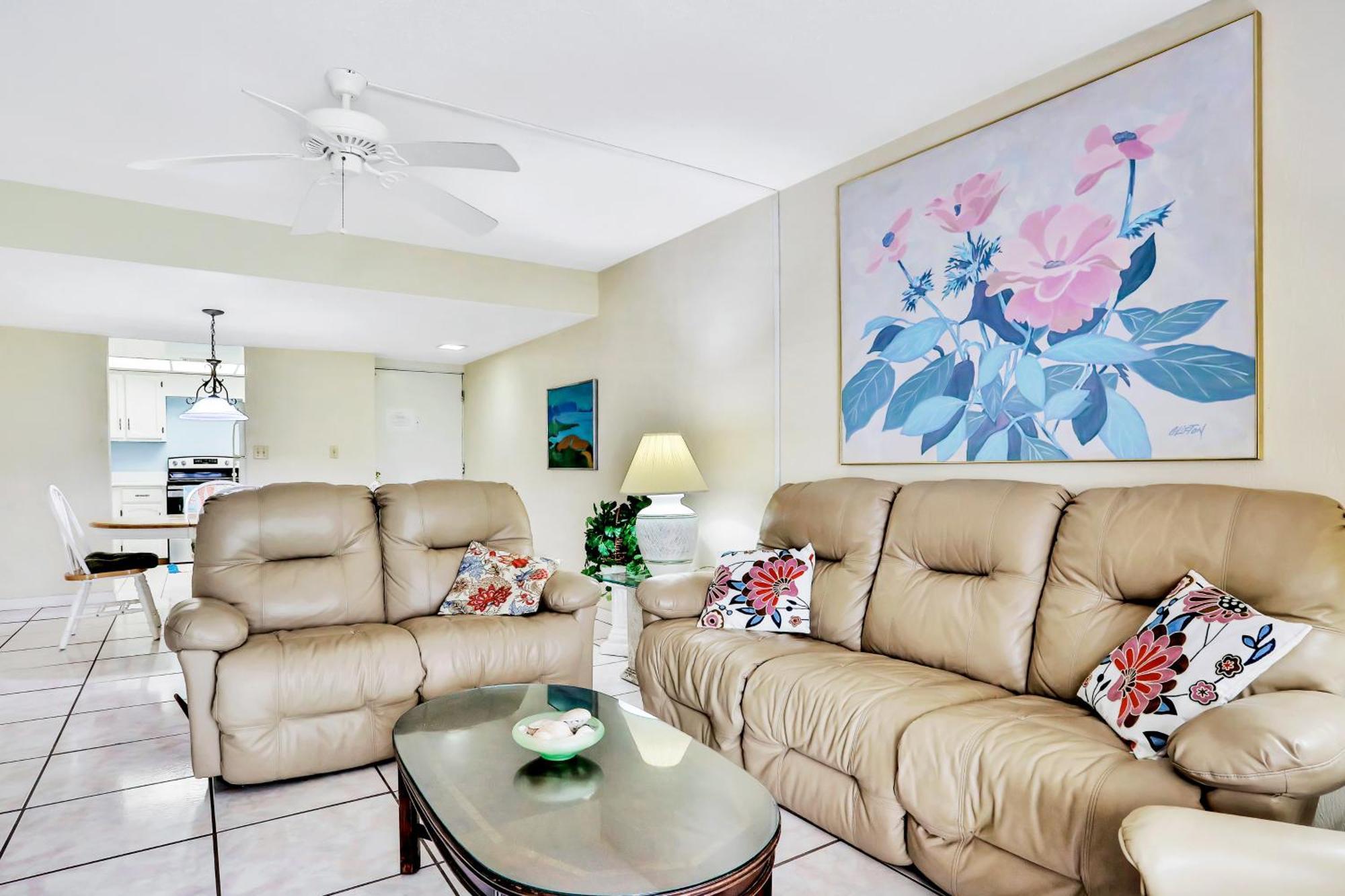 Castle Reef Condos New Smyrna Beach Camera foto