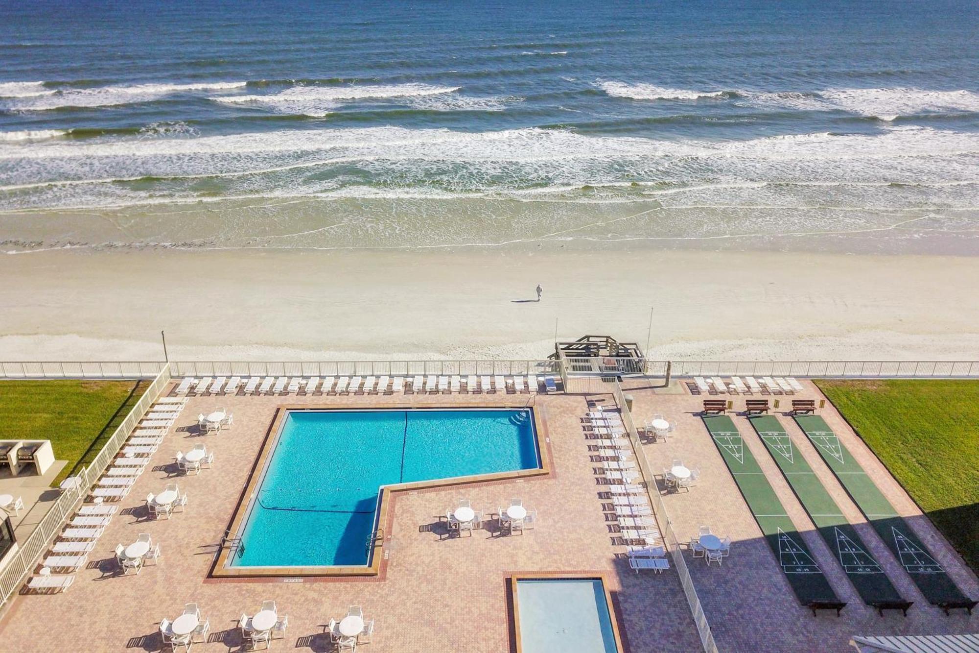 Castle Reef Condos New Smyrna Beach Camera foto