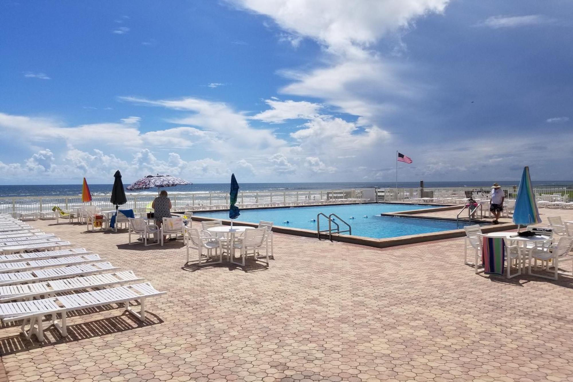 Castle Reef Condos New Smyrna Beach Camera foto