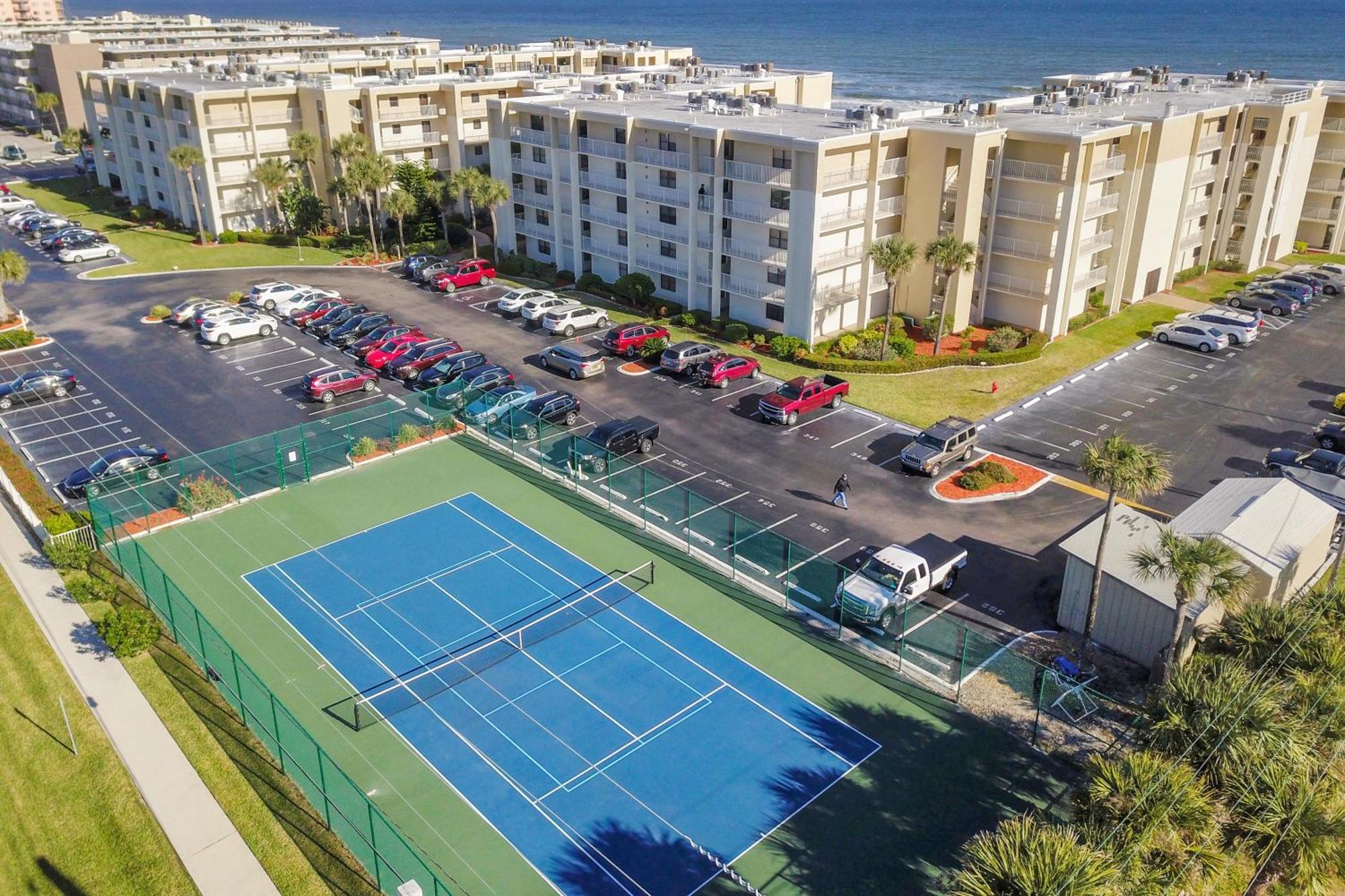 Castle Reef Condos New Smyrna Beach Camera foto