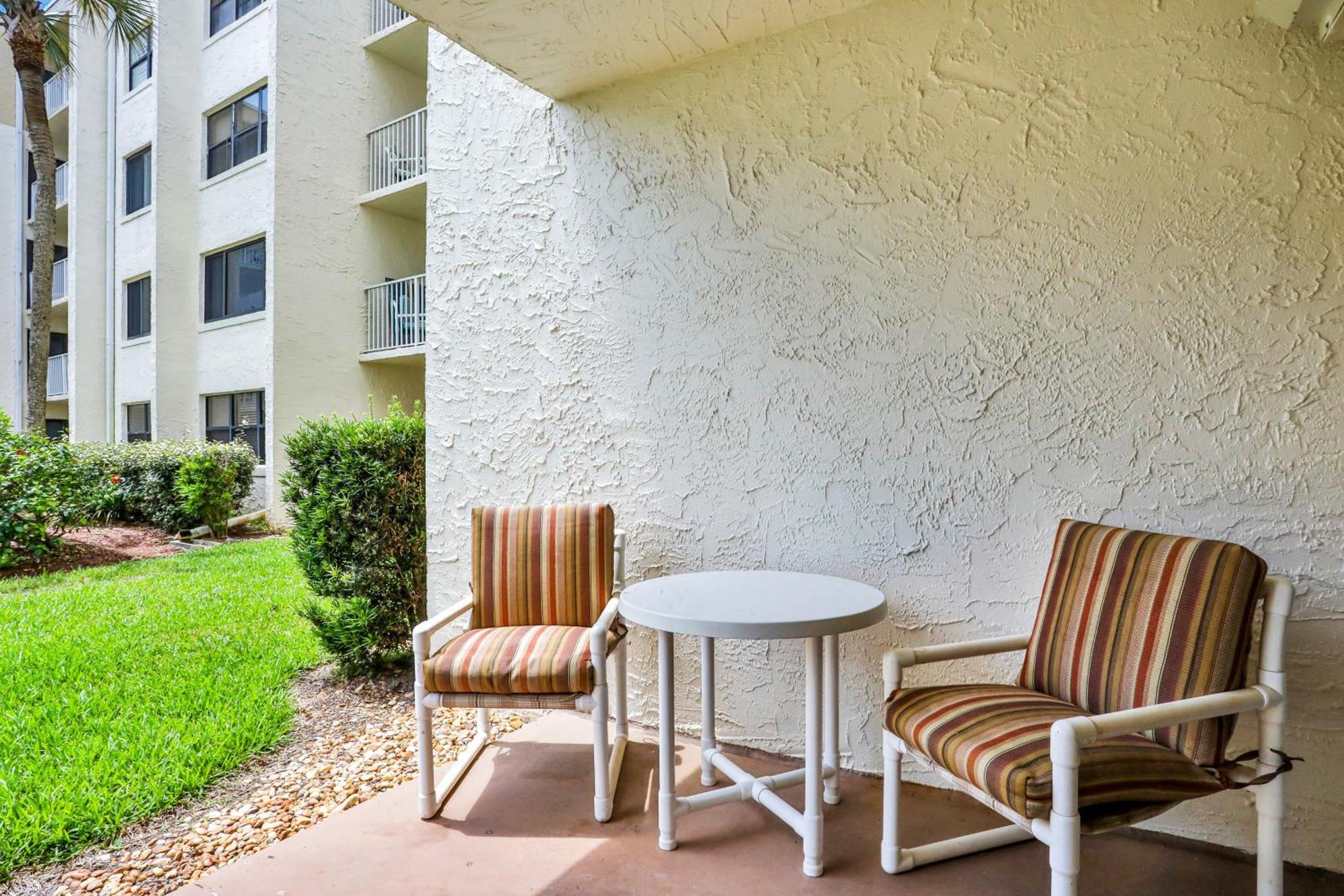 Castle Reef Condos New Smyrna Beach Camera foto