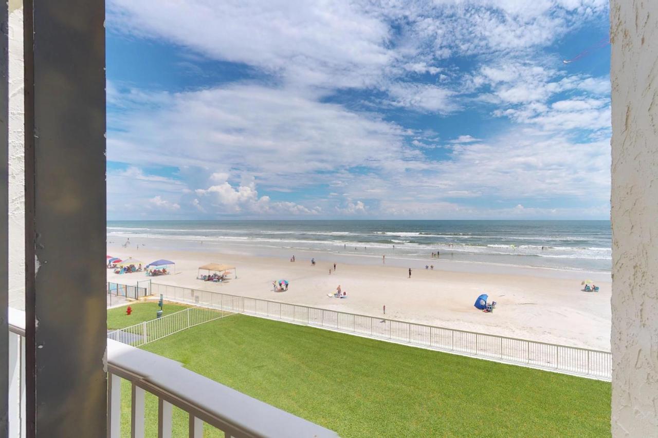Castle Reef Condos New Smyrna Beach Esterno foto