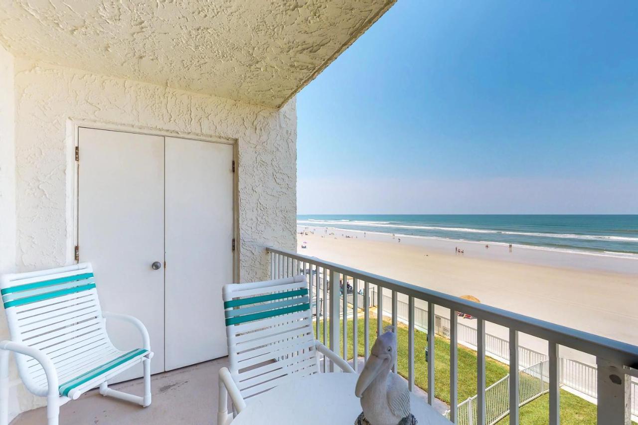 Castle Reef Condos New Smyrna Beach Esterno foto