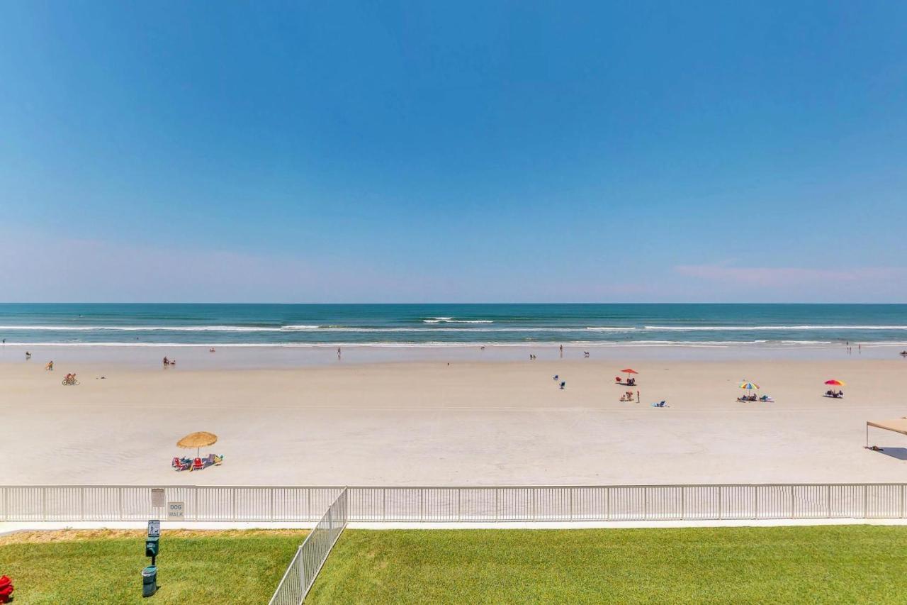 Castle Reef Condos New Smyrna Beach Esterno foto