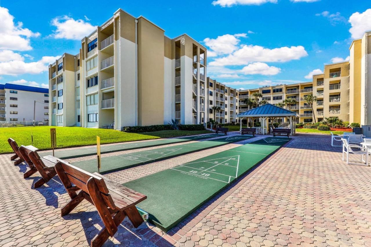 Castle Reef Condos New Smyrna Beach Esterno foto